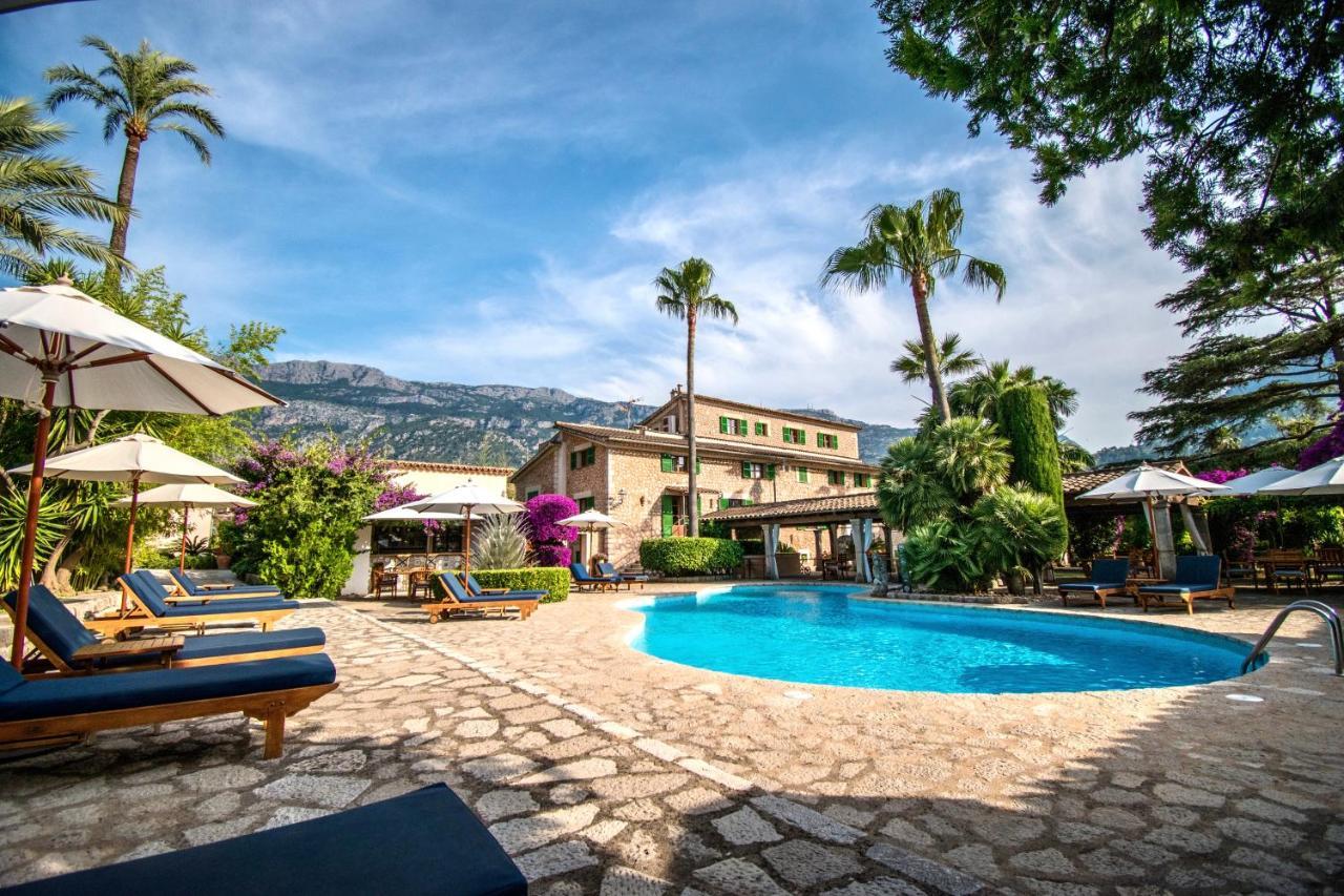 Son Grec Petit Resort - Adults Only Sóller Zewnętrze zdjęcie