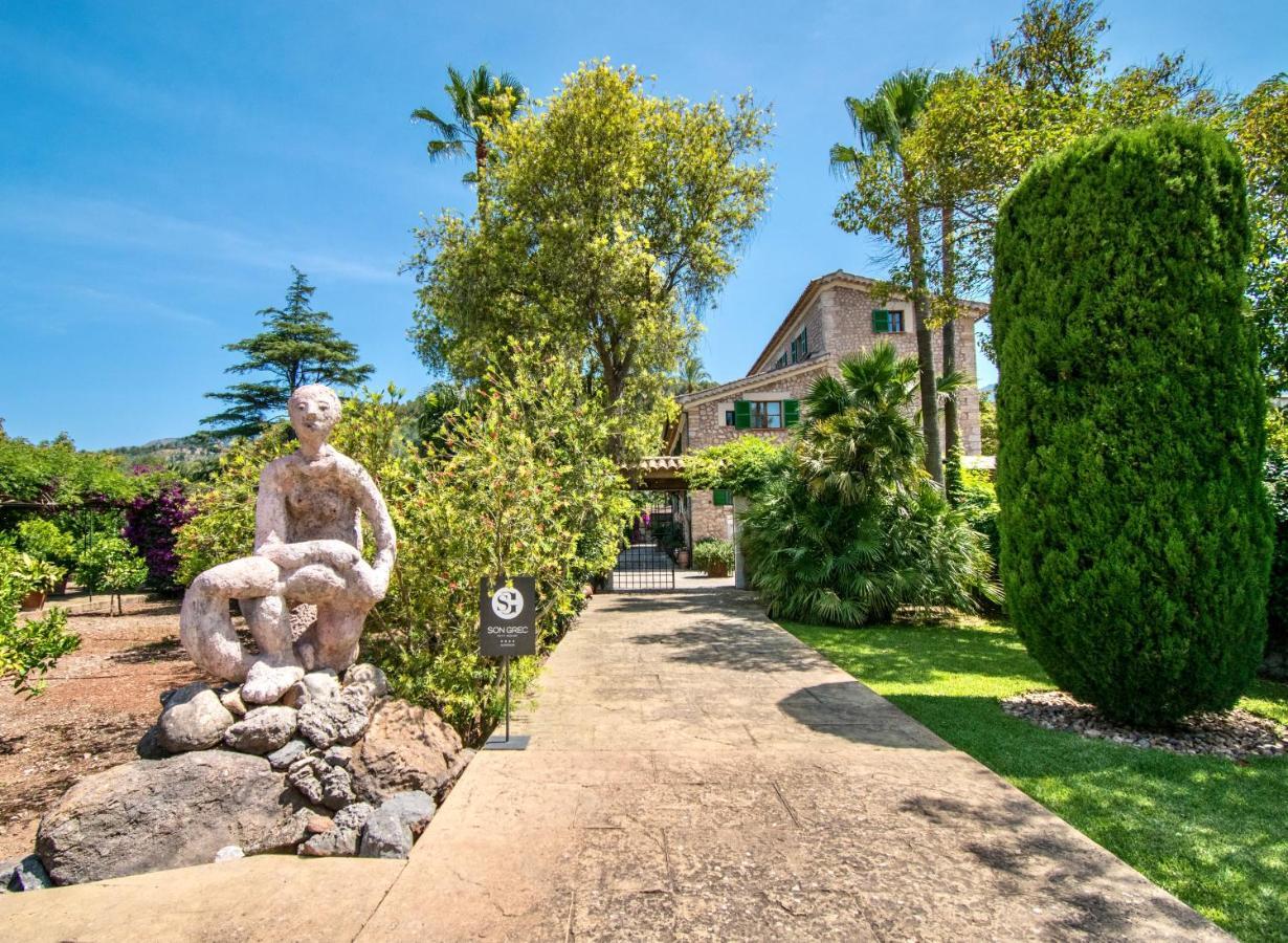 Son Grec Petit Resort - Adults Only Sóller Zewnętrze zdjęcie